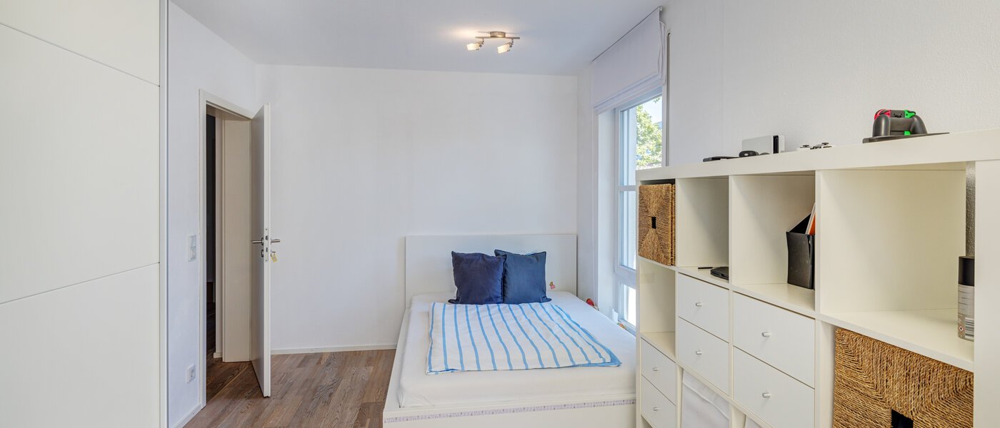 maison mitoyenne Ottobrunn 01 2ième chambre 14180