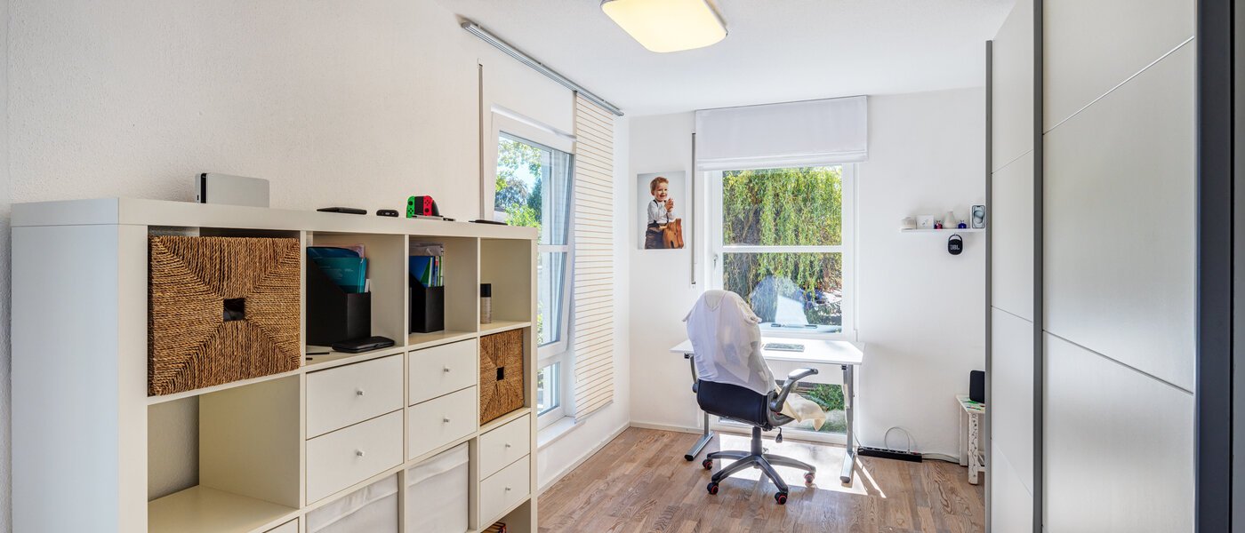 maison mitoyenne Ottobrunn 02 2ième chambre 14180