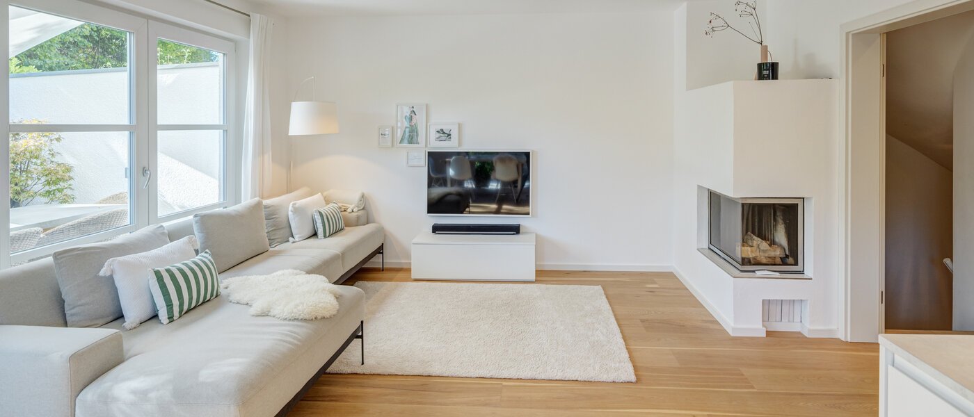 maison mitoyenne Ottobrunn 02 pièce à vivre 14180