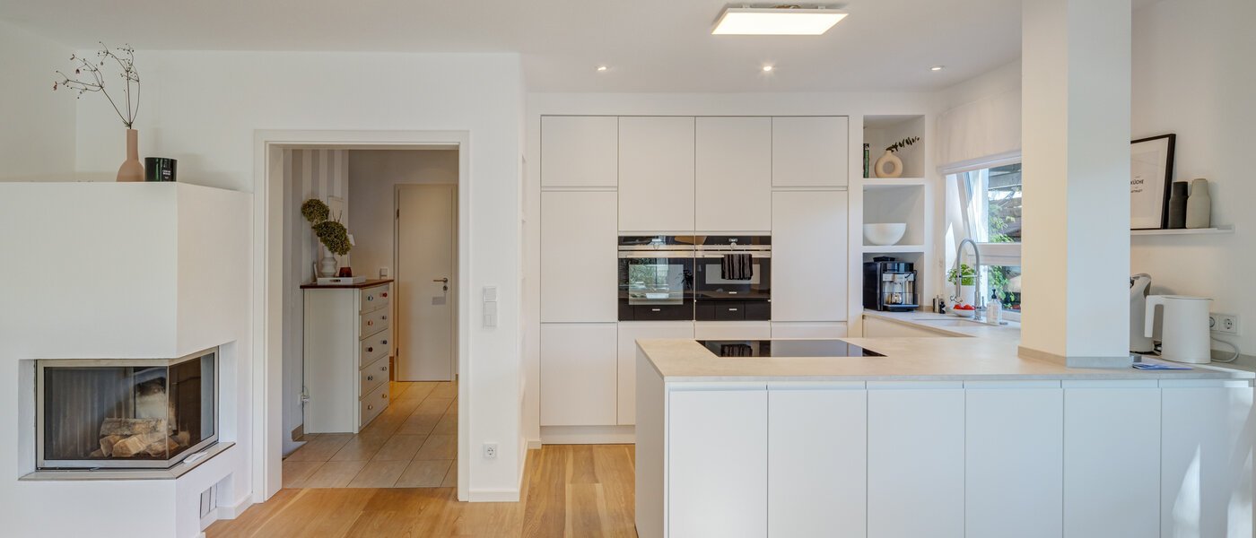 maison mitoyenne Ottobrunn 03 pièce à vivre 14180