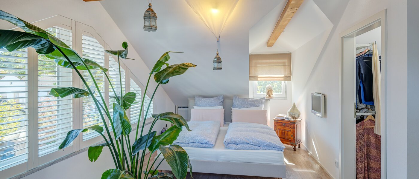 maison mitoyenne Ottobrunn 01 1ère chambre 14180