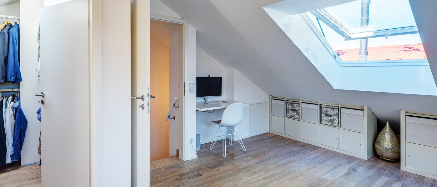 maison mitoyenne Ottobrunn 03 1ère chambre 14180