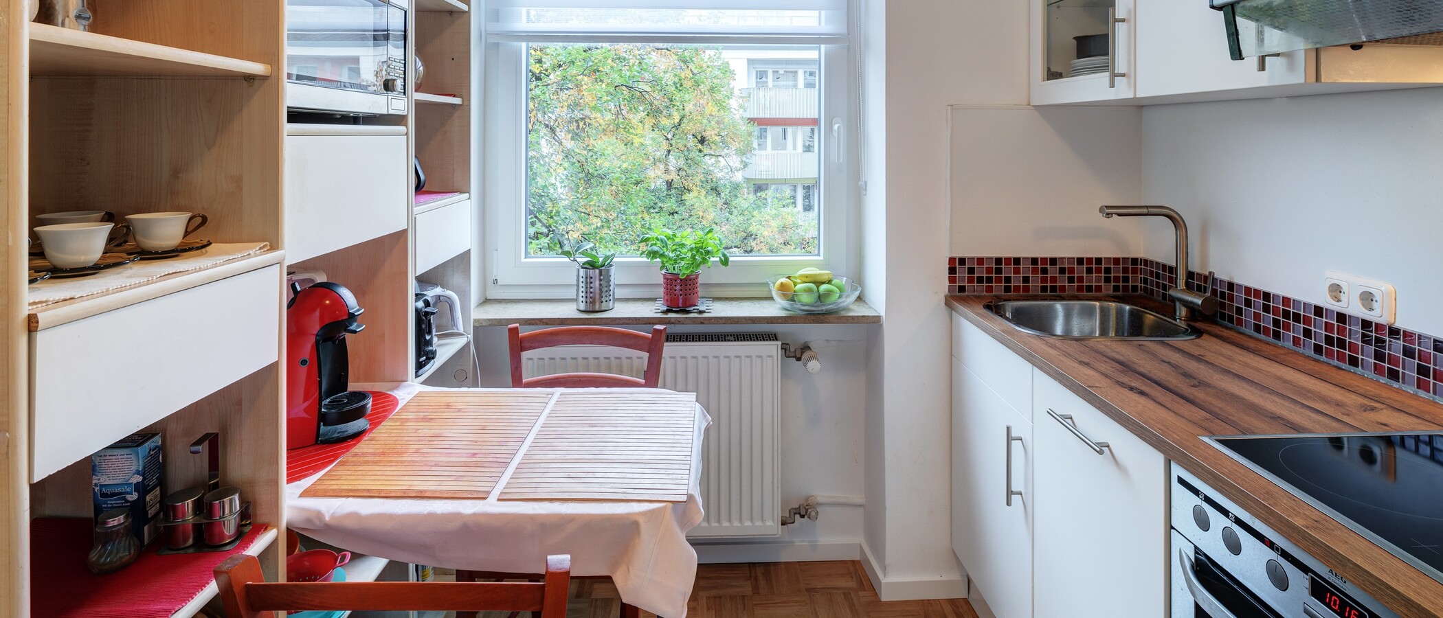 appartement München Bogenhausen 01 cuisine 14181