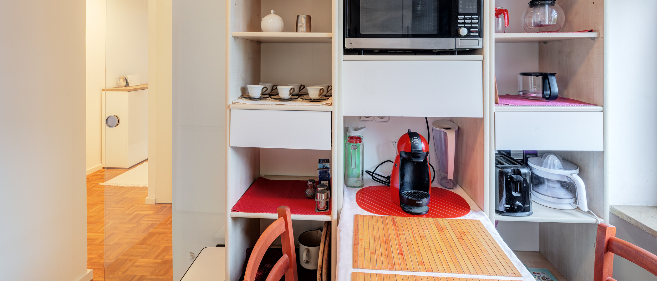 appartement München Bogenhausen 04 cuisine 14181