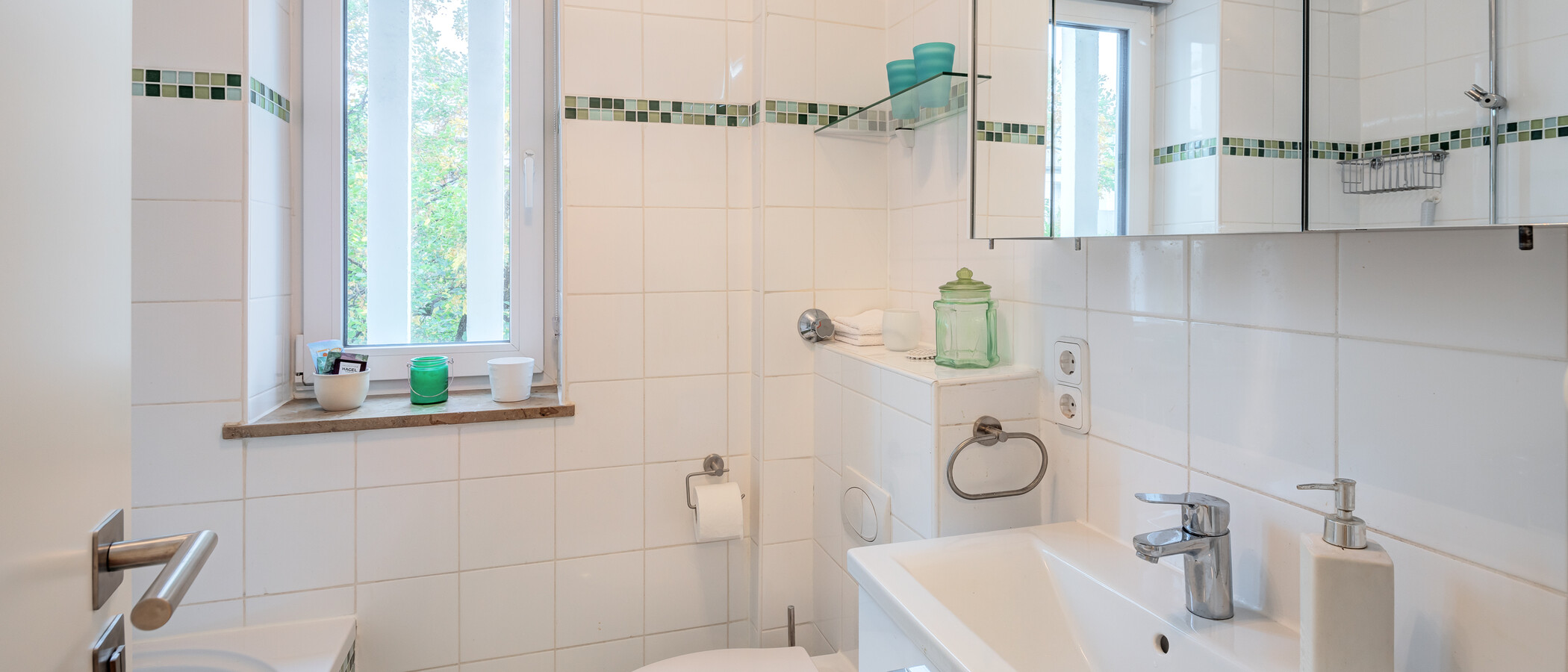 appartement München Bogenhausen 01 salle de bain 14181