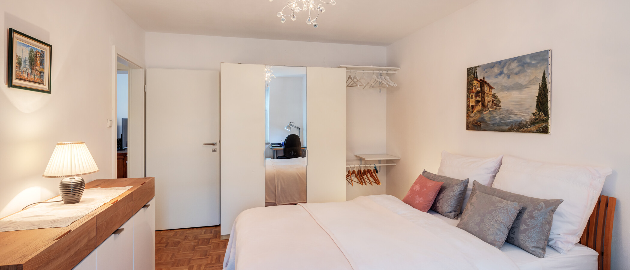 appartement München Bogenhausen 01 chambre 14181