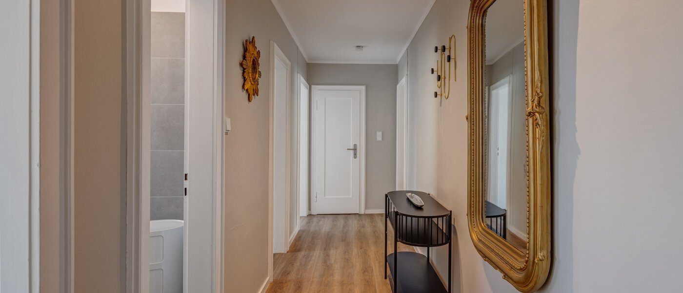 appartement München Schwabing-West 01 entrée/couloir 14190