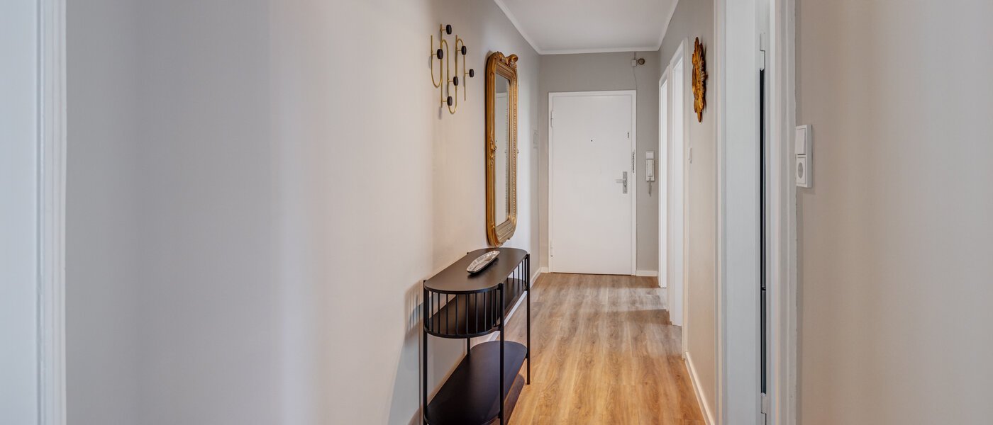 appartement München Schwabing-West 02 entrée/couloir 14190