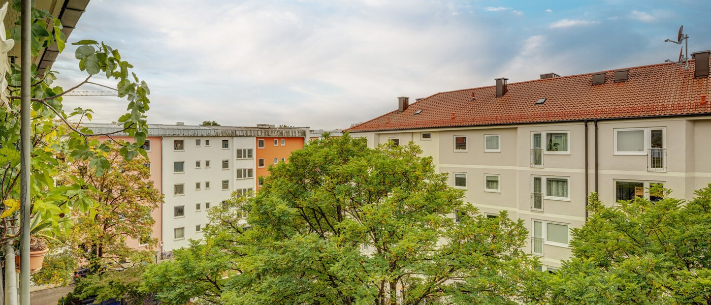 appartement München Schwabing-West 02 vue 14190