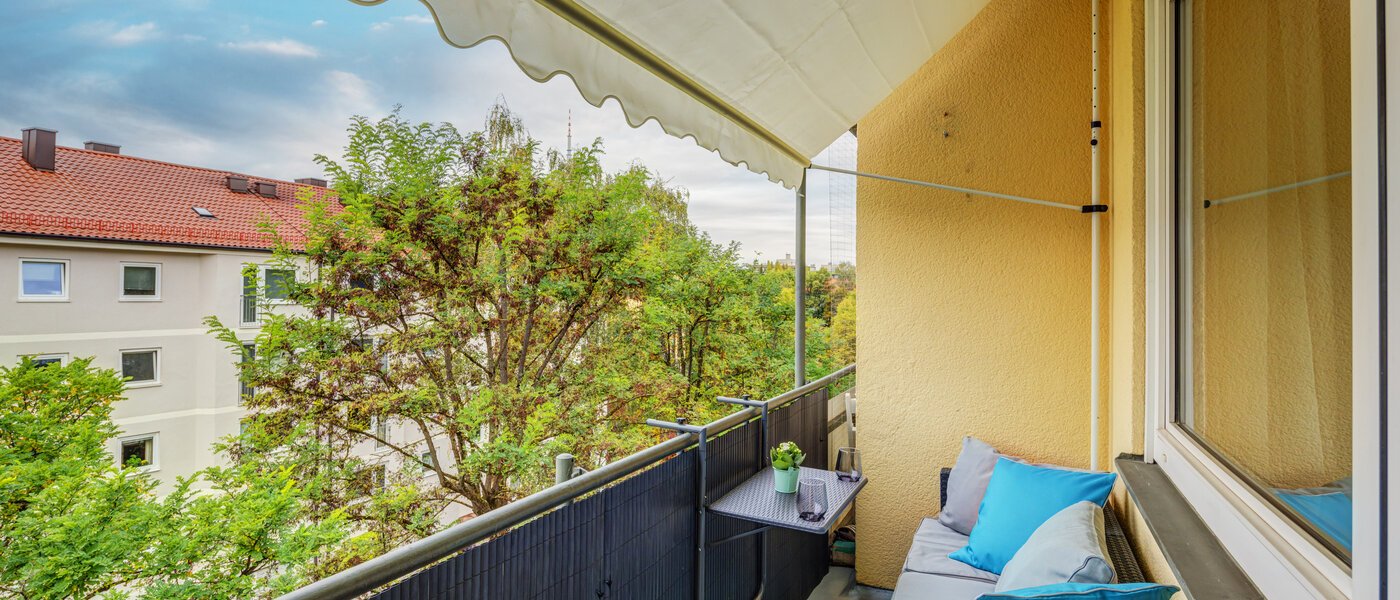 appartement München Schwabing-West 01 loggia 14190