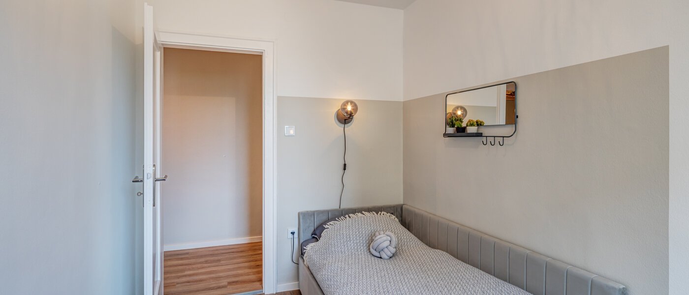 appartement München Schwabing-West 01 2ième chambre 14190