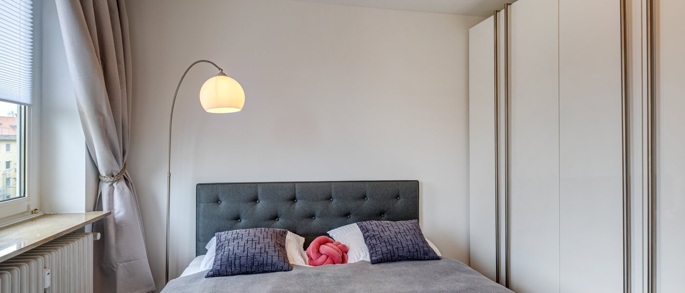 appartement München Schwabing-West 02 1ère chambre 14190