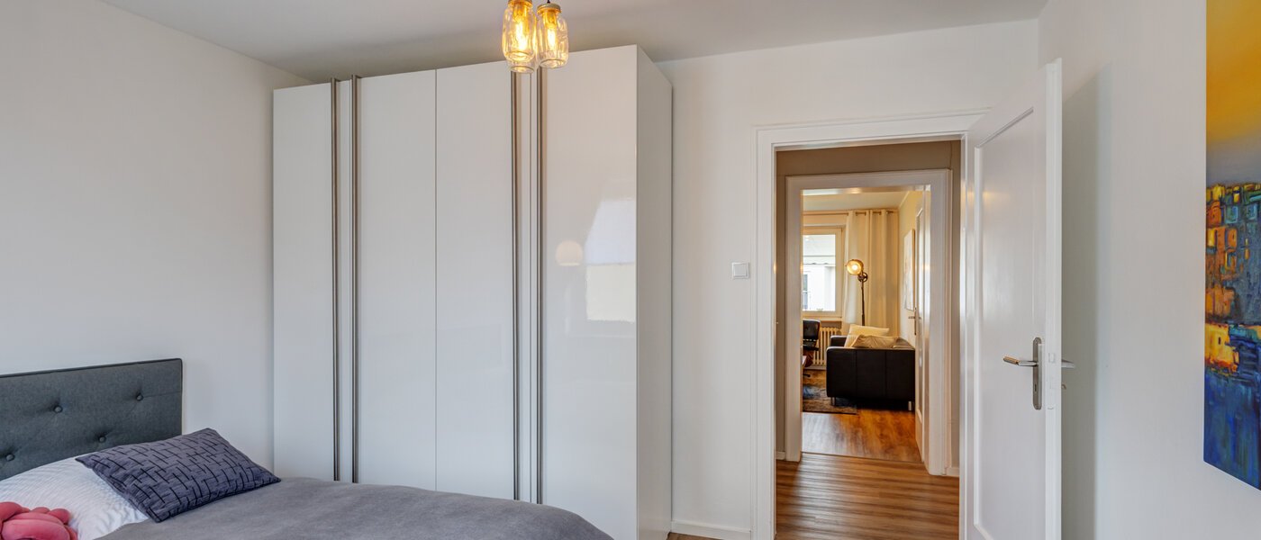 appartement München Schwabing-West 03 1ère chambre 14190