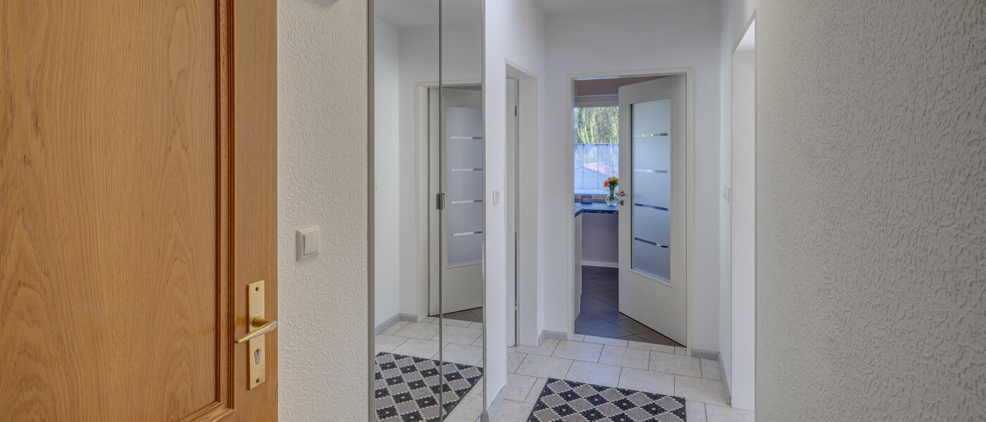 appartement Gröbenzell 02 entrée/couloir 14192