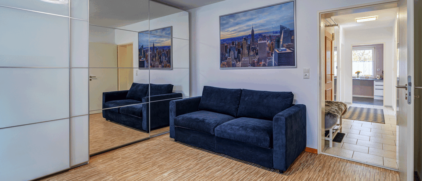 appartement Gröbenzell 01 2ième chambre 14192