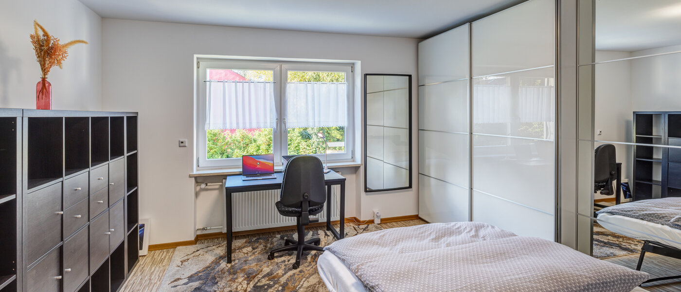 appartement Gröbenzell 02 2ième chambre 14192