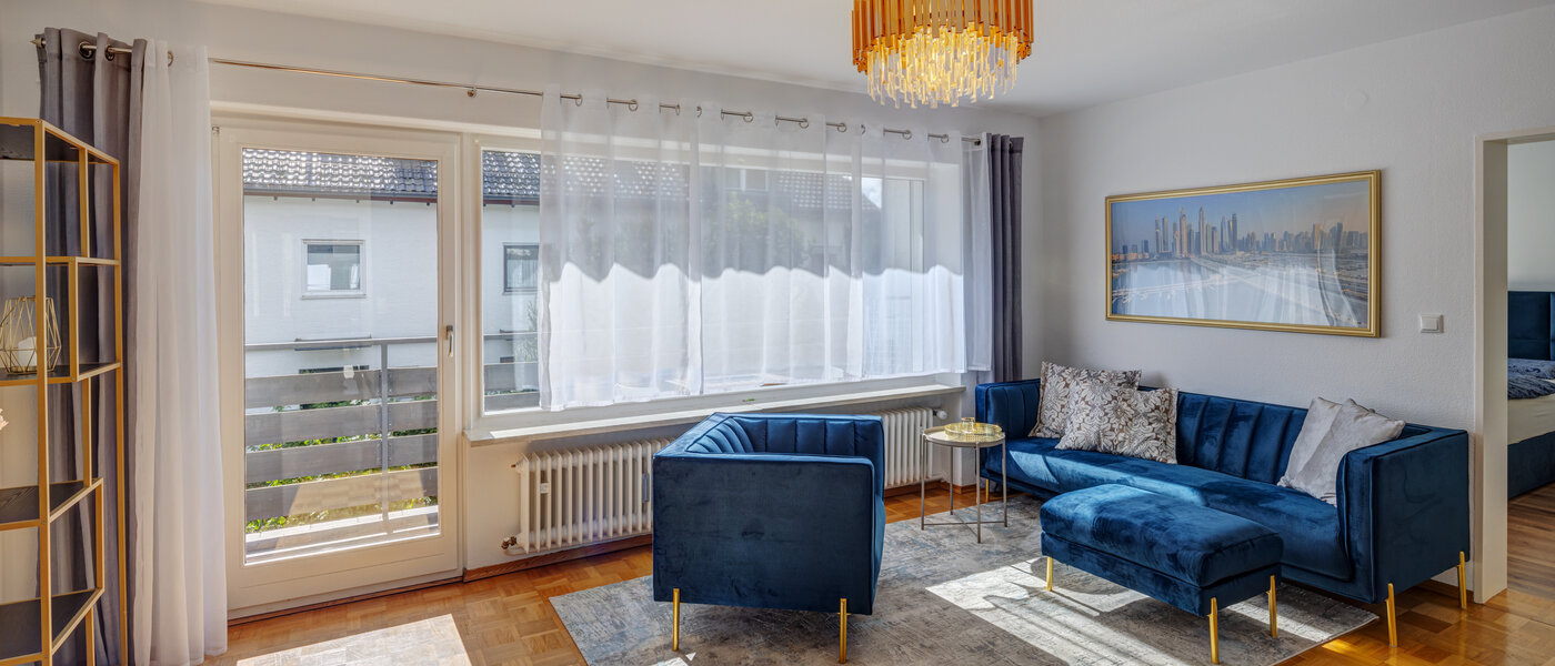 appartement Gröbenzell 01 pièce à vivre 14192