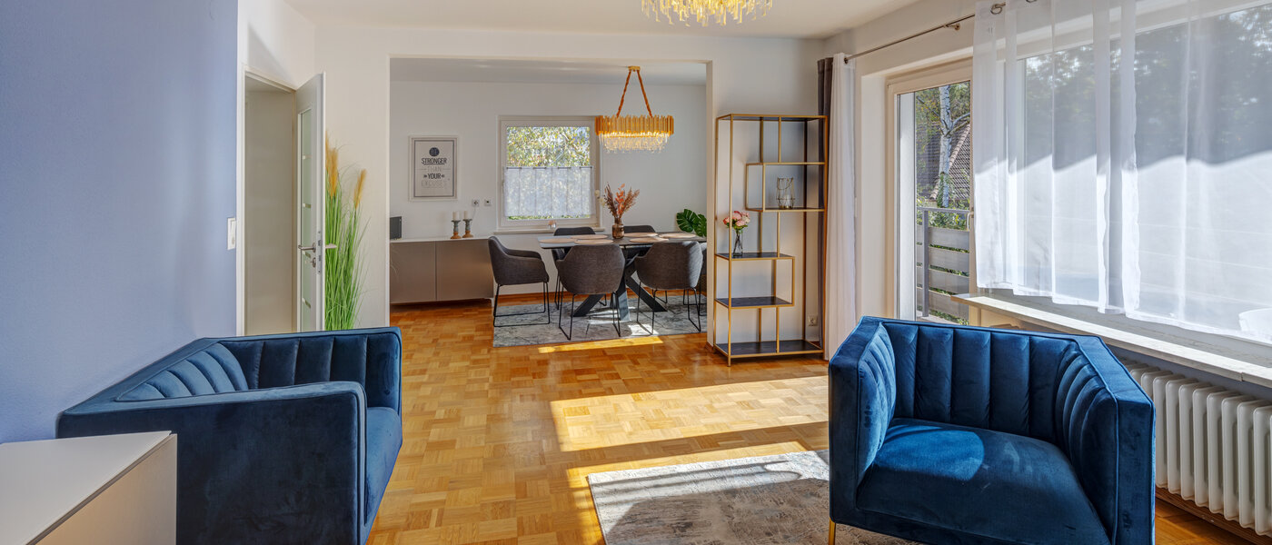 appartement Gröbenzell 04 pièce à vivre 14192