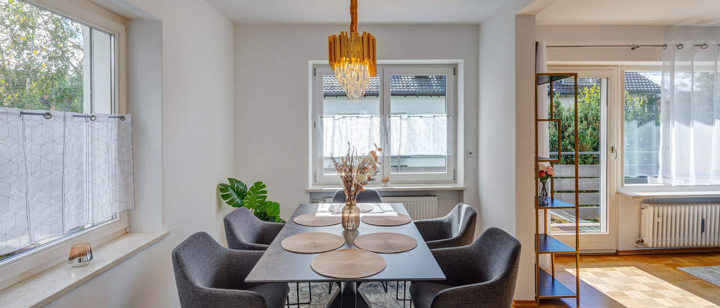 appartement Gröbenzell 03 salle à manger 14192