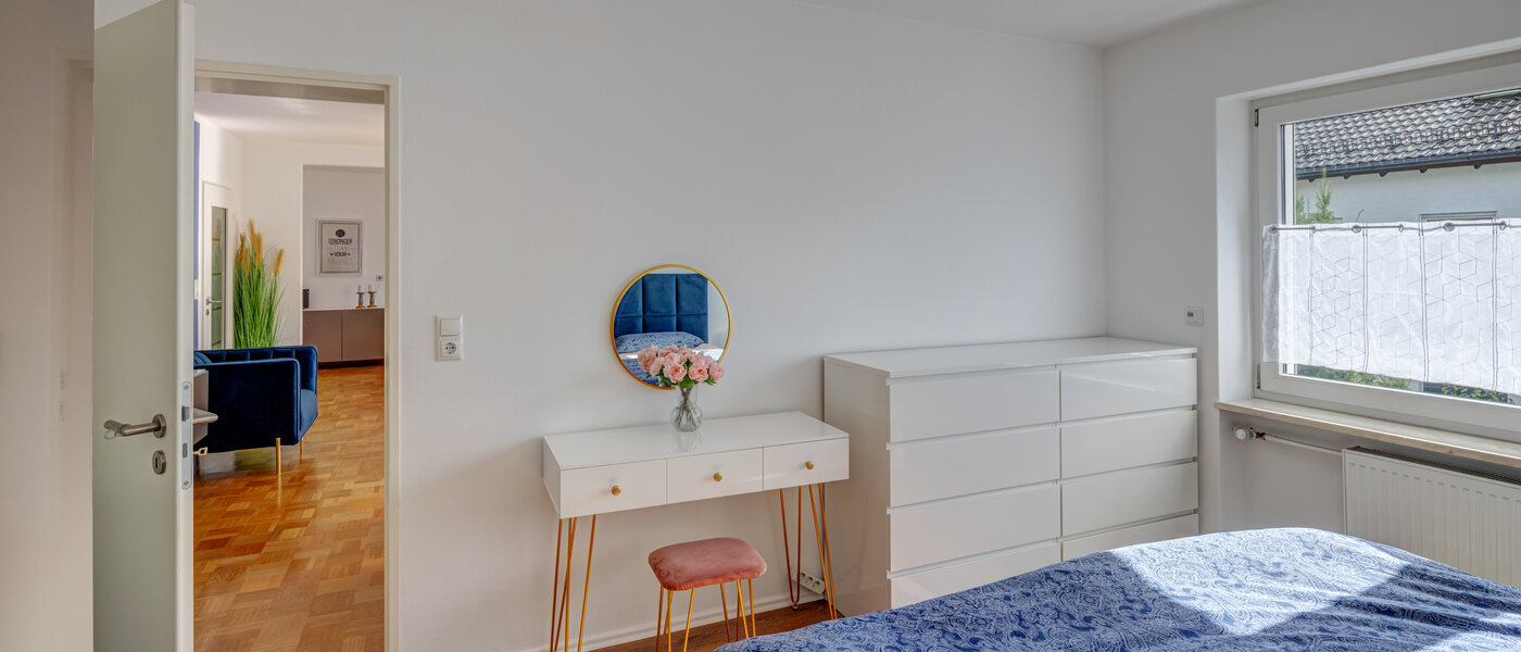 appartement Gröbenzell 02 1ère chambre 14192