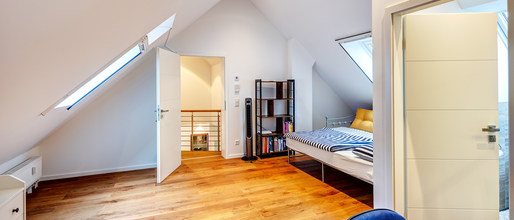 appartement style maisonnette München Solln 03 2ième chambre 14193