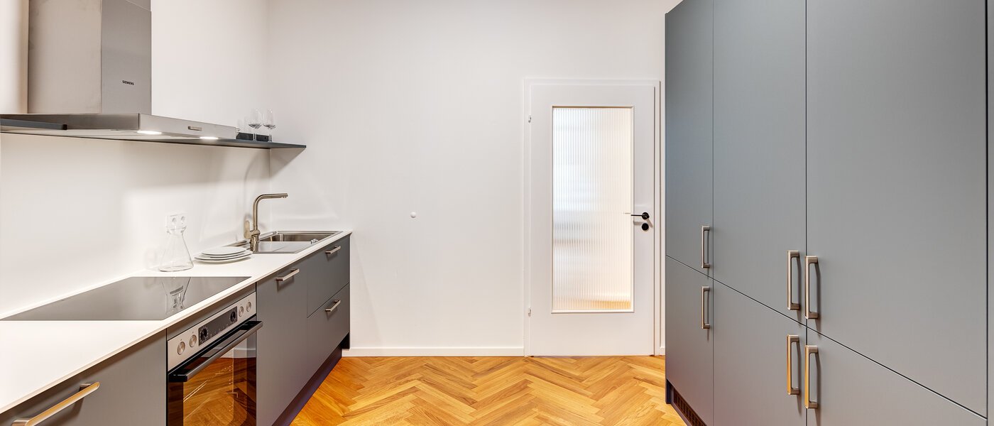 appartement München Maxvorstadt - Museumsviertel 02 cuisine 14203