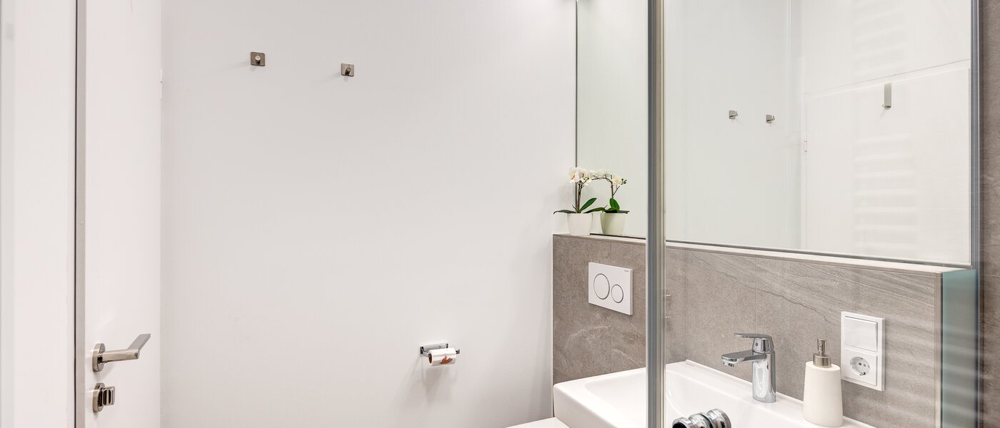 appartement München Maxvorstadt - Museumsviertel 03 salle de bain 14203