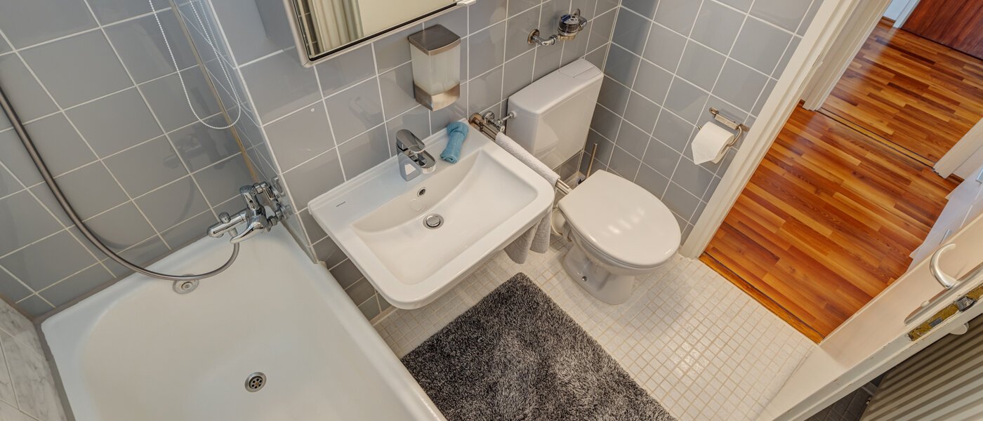appartement München Parkstadt Solln 03 salle de bain 14205