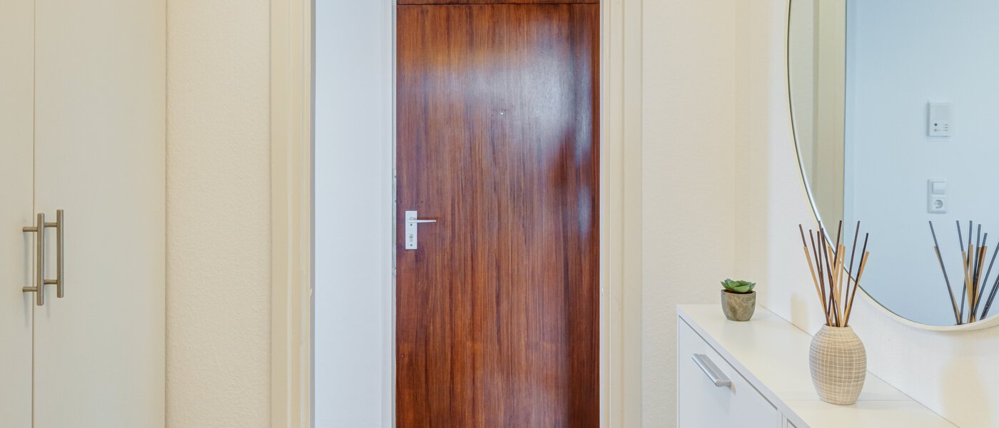 appartement München Parkstadt Solln 04 entrée/couloir 14205