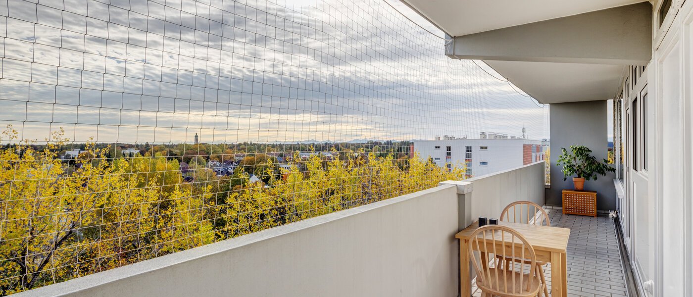 appartement München Parkstadt Solln 01 balcon 14205