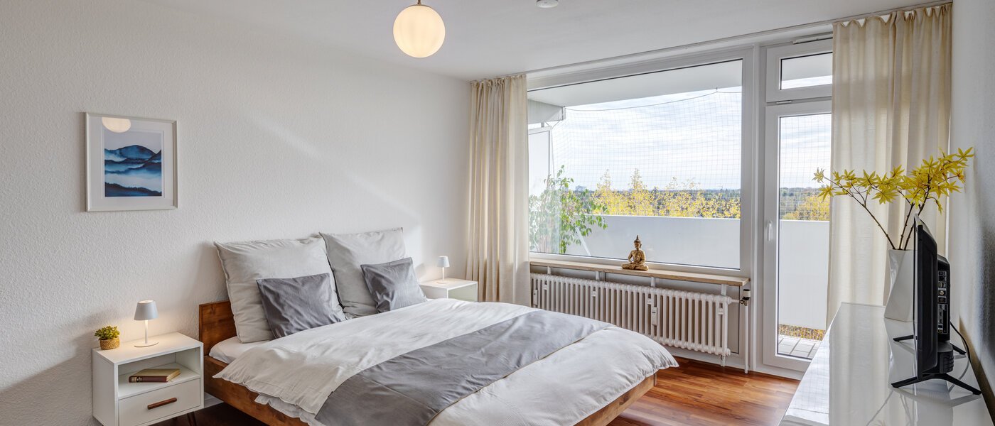 appartement München Parkstadt Solln 01 chambre 14205