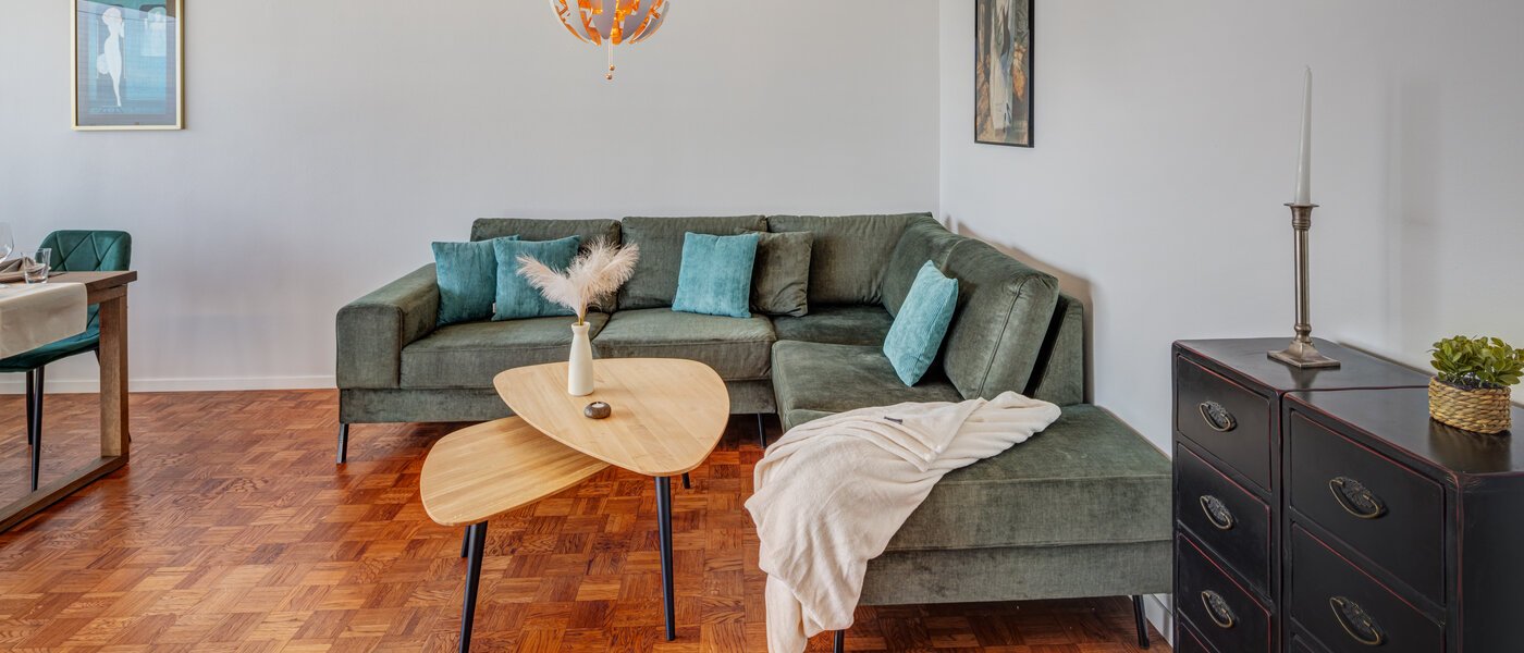 appartement München Parkstadt Solln 02 pièce à vivre 14205