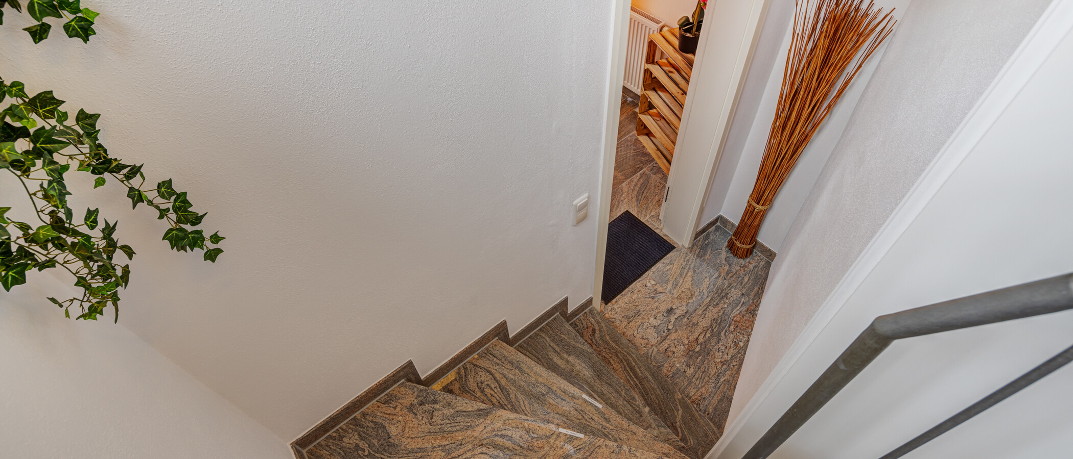 appartement sous les toits München Waldperlach 04 entrée/couloir 14206
