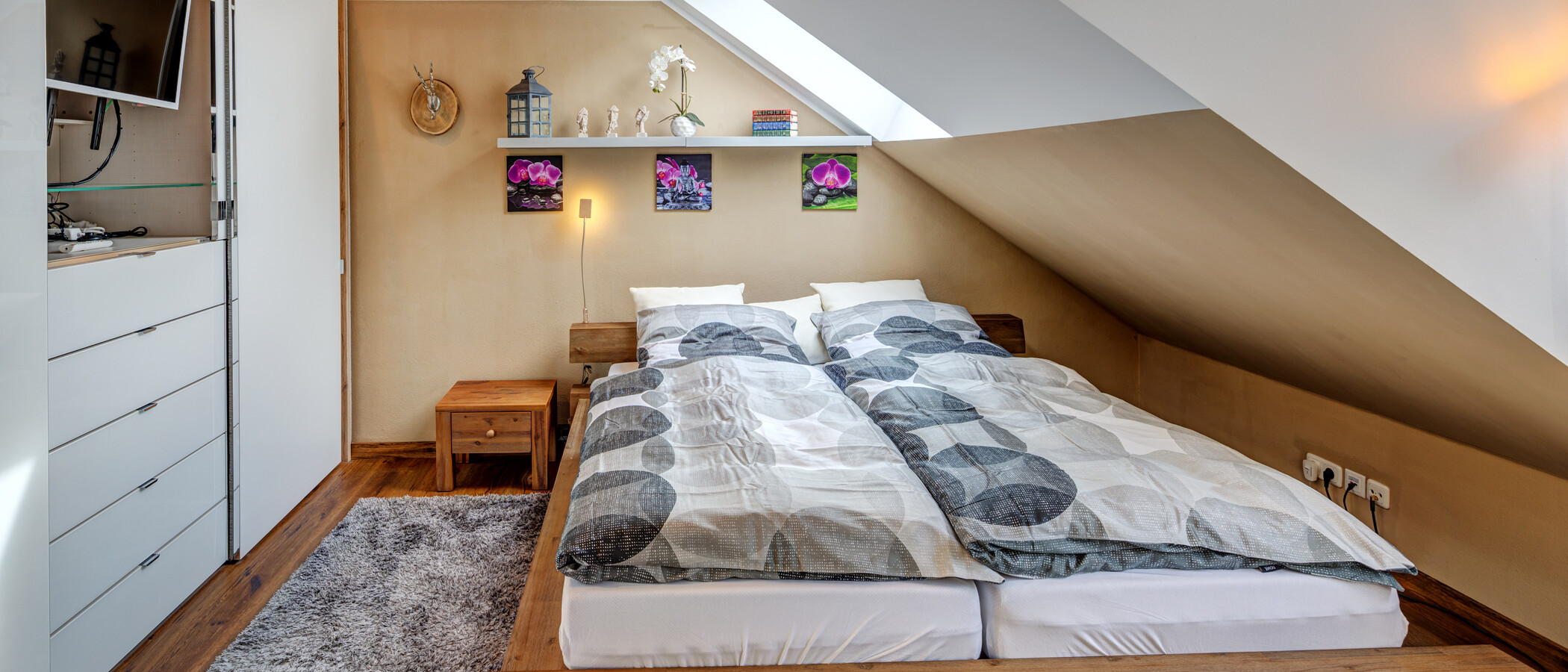 appartement sous les toits München Waldperlach 01 chambres 14206