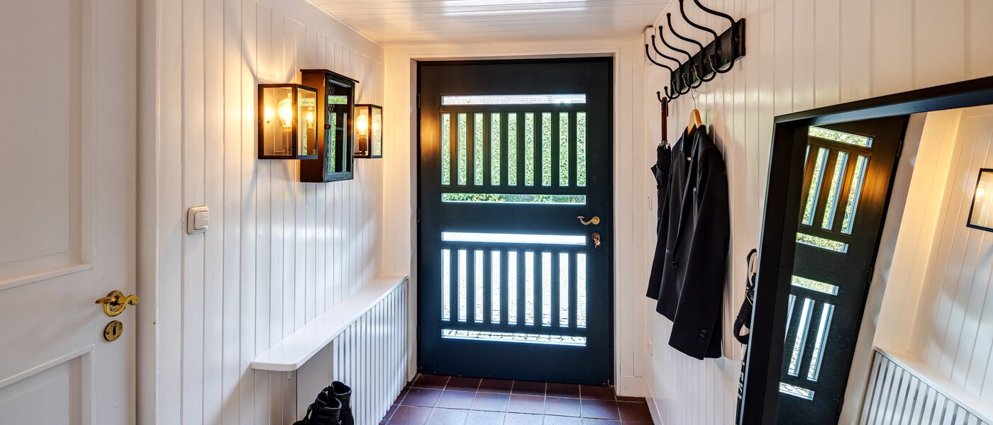 maison Berg am Starnberger See 01 entrée/couloir 14208