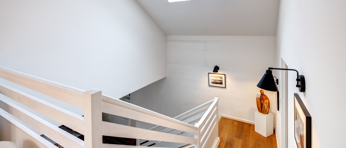 maison Berg am Starnberger See 03 entrée/couloir 14208