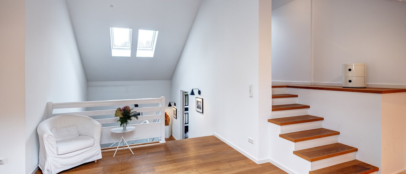 maison Berg am Starnberger See 04 entrée/couloir 14208