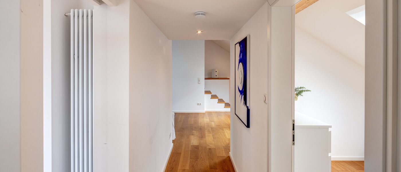 maison Berg am Starnberger See 07 entrée/couloir 14208