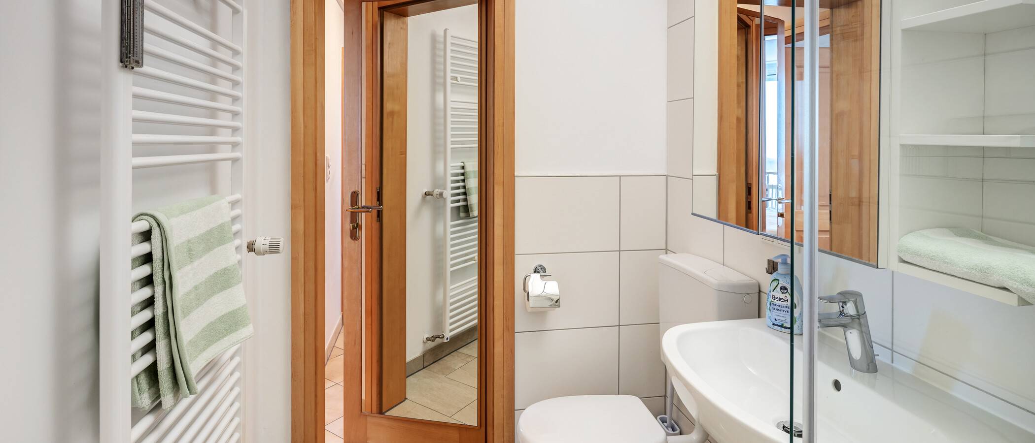 appartement München Aubing 02 salle de bain 14209