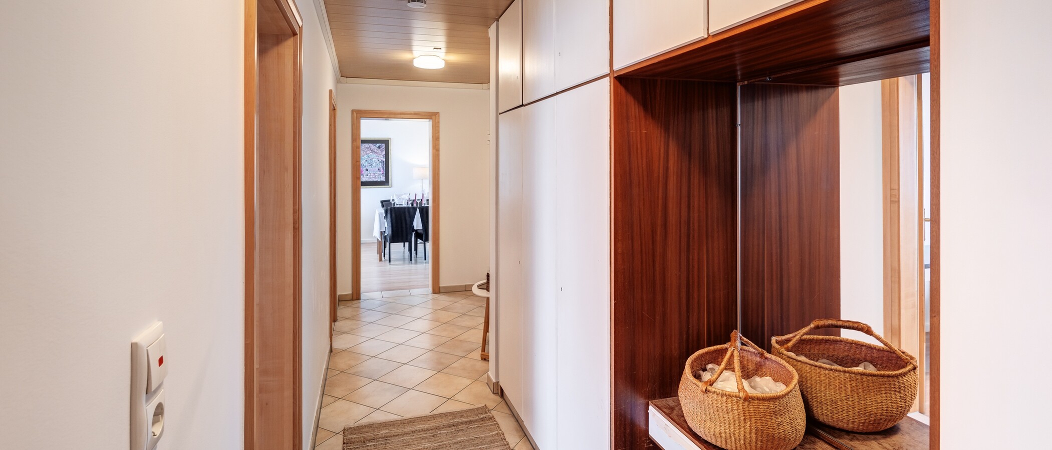 appartement München Aubing 01 entrée/couloir 14209