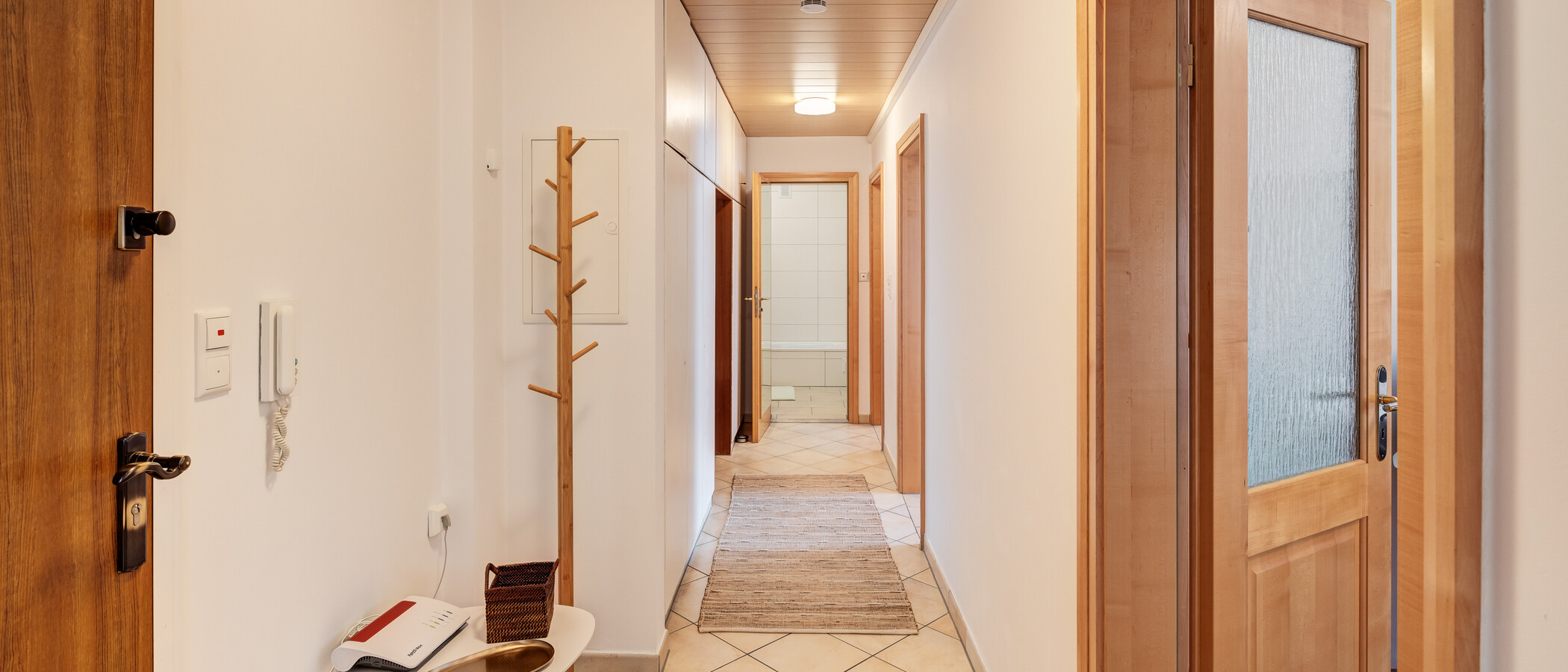 appartement München Aubing 02 entrée/couloir 14209