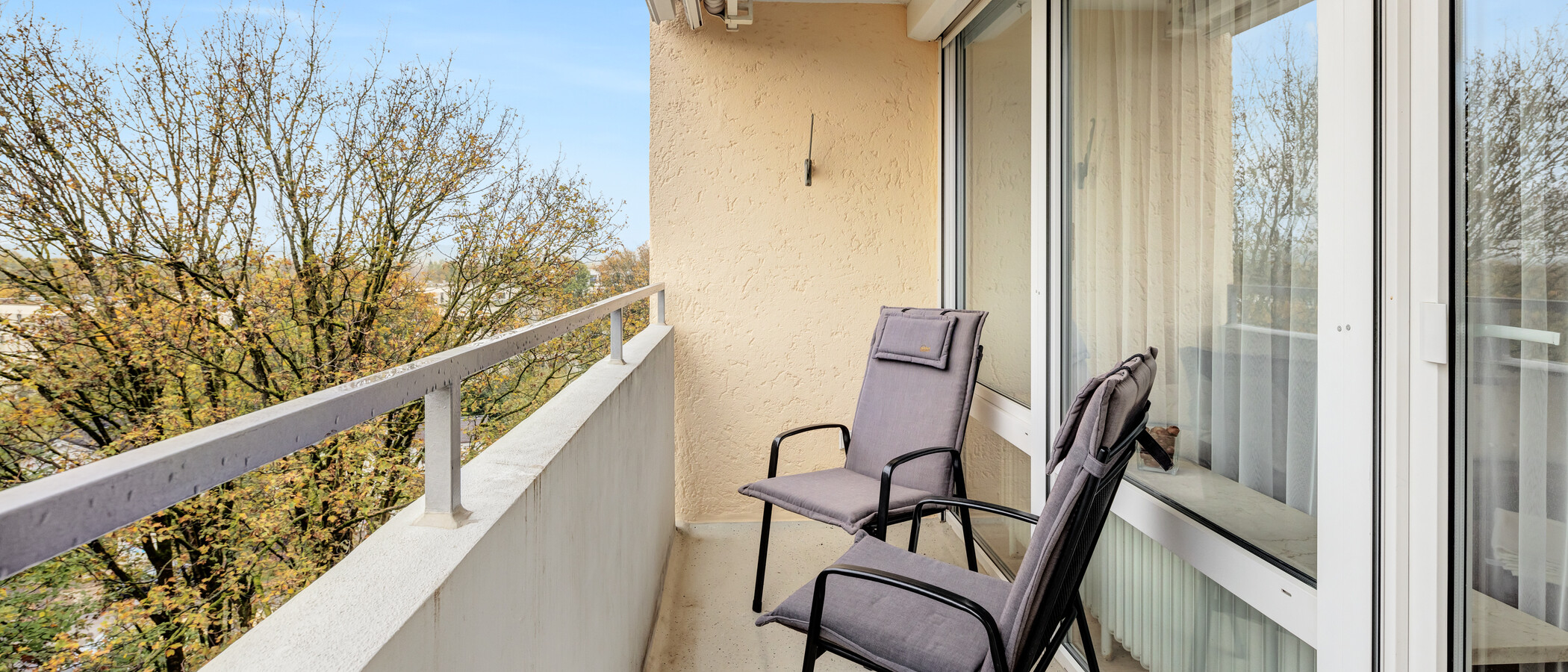 appartement München Aubing 01 balcon 14209