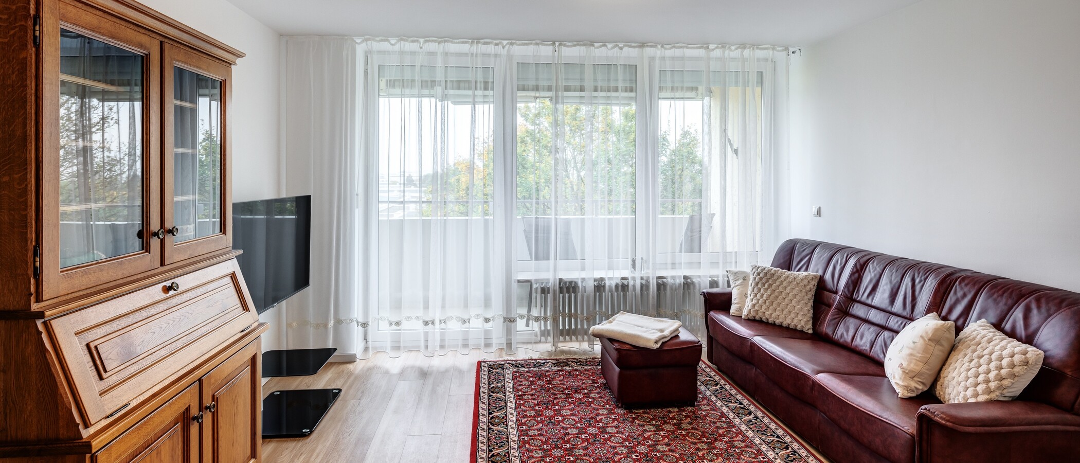 appartement München Aubing 03 salle de séjour 14209
