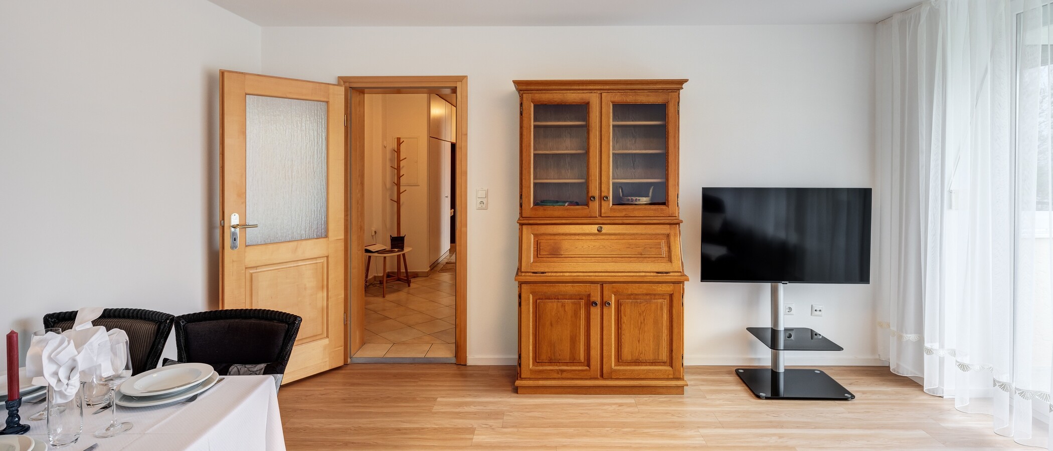appartement München Aubing 04 salle de séjour 14209