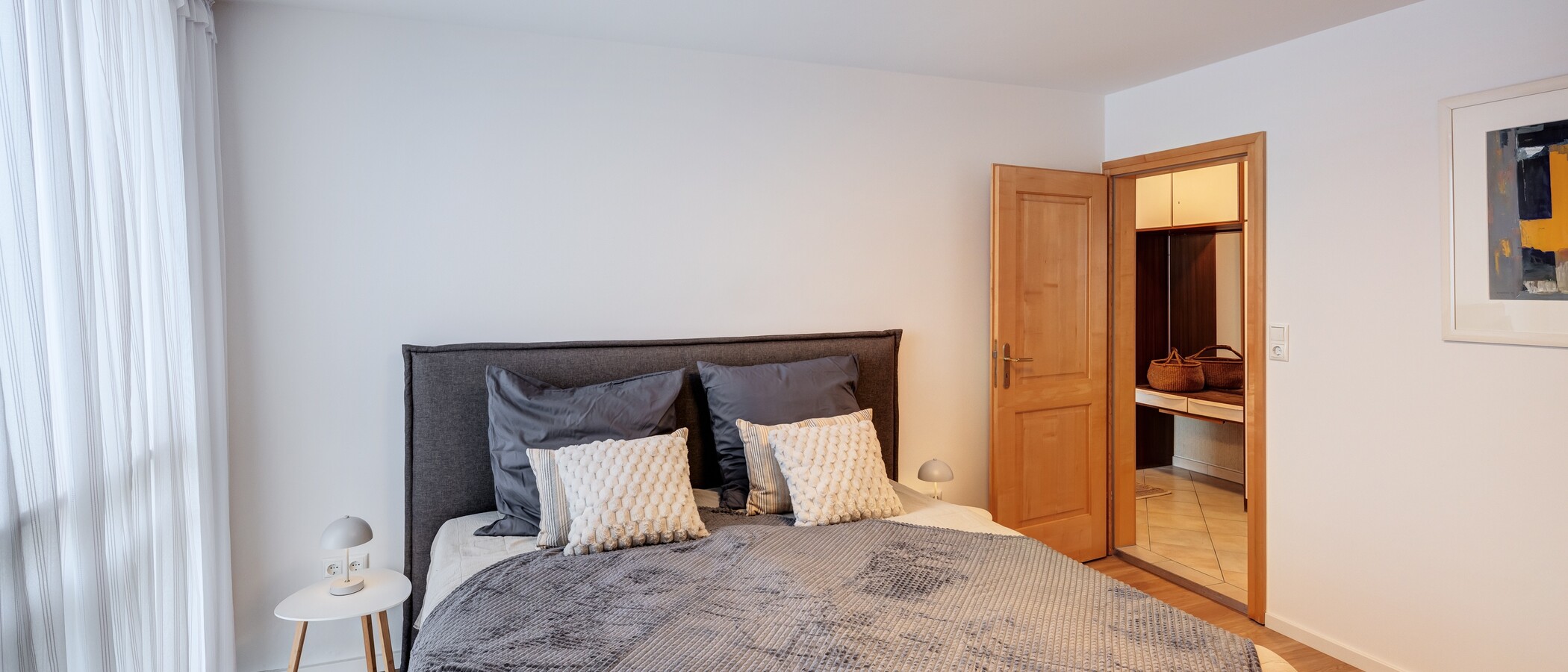 appartement München Aubing 01 1ère chambre 14209
