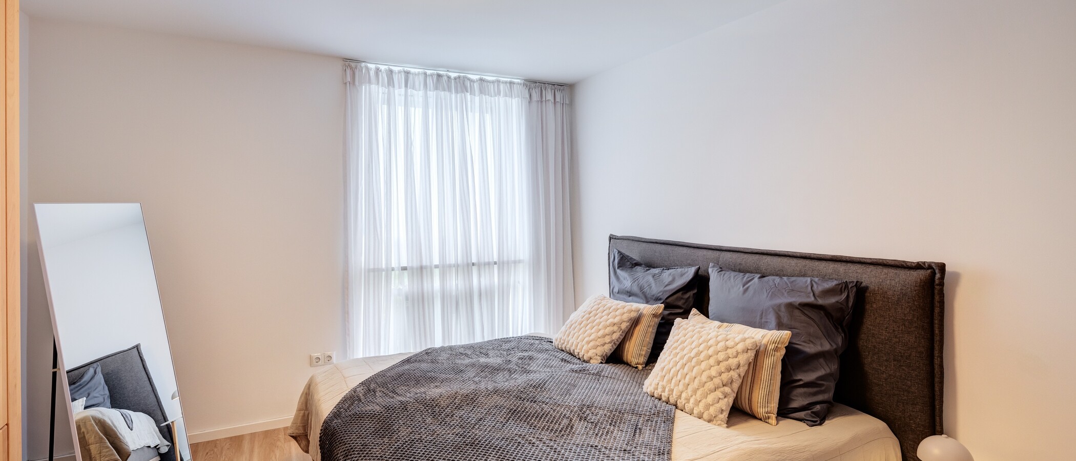 appartement München Aubing 02 1ère chambre 14209