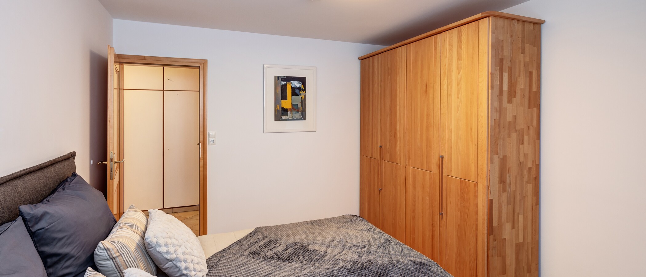 appartement München Aubing 03 1ère chambre 14209