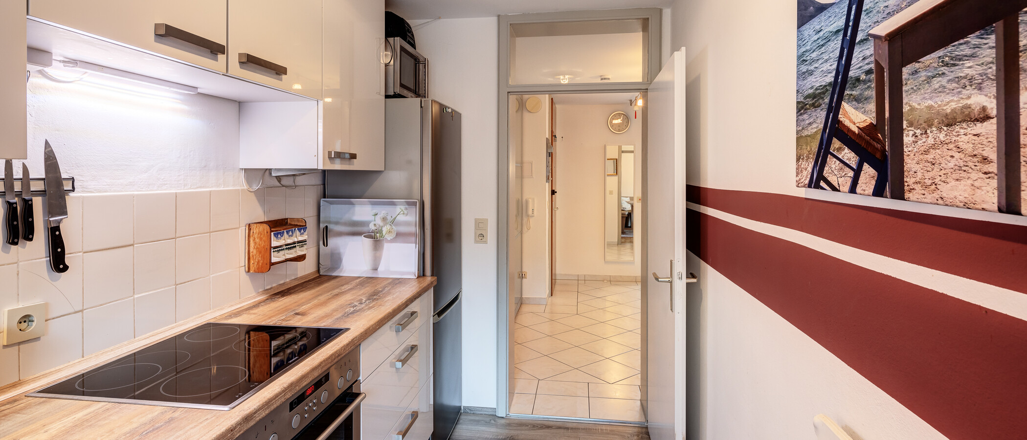 appartement Herrsching am Ammersee 02 cuisine 14210