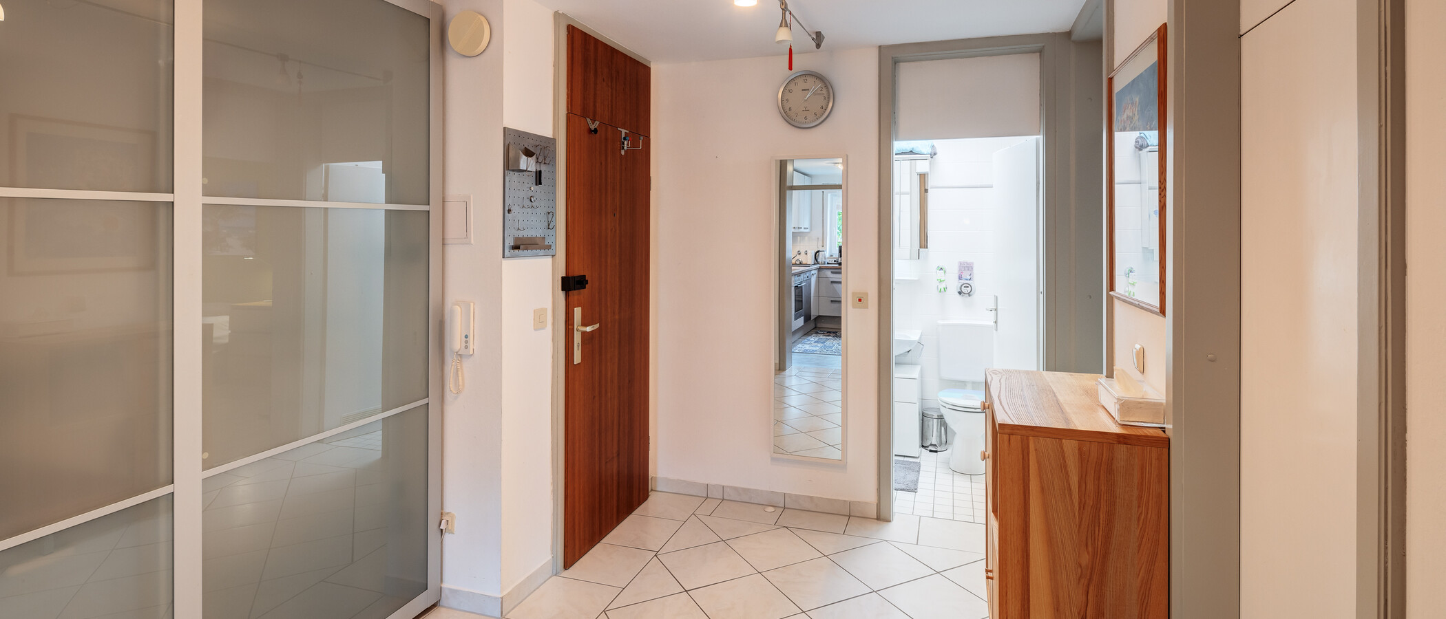 appartement Herrsching am Ammersee 01 entrée/couloir 14210