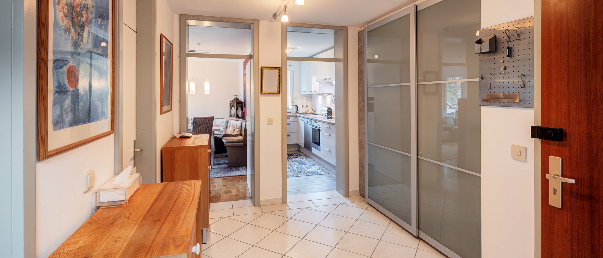appartement Herrsching am Ammersee 03 entrée/couloir 14210